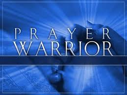 Calling all of my Prayer Warriors, January 5, 2015 Daily Reflection